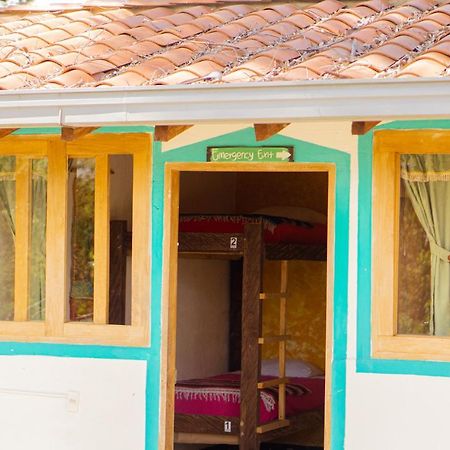 Bacoa Hostel Guatapé Εξωτερικό φωτογραφία