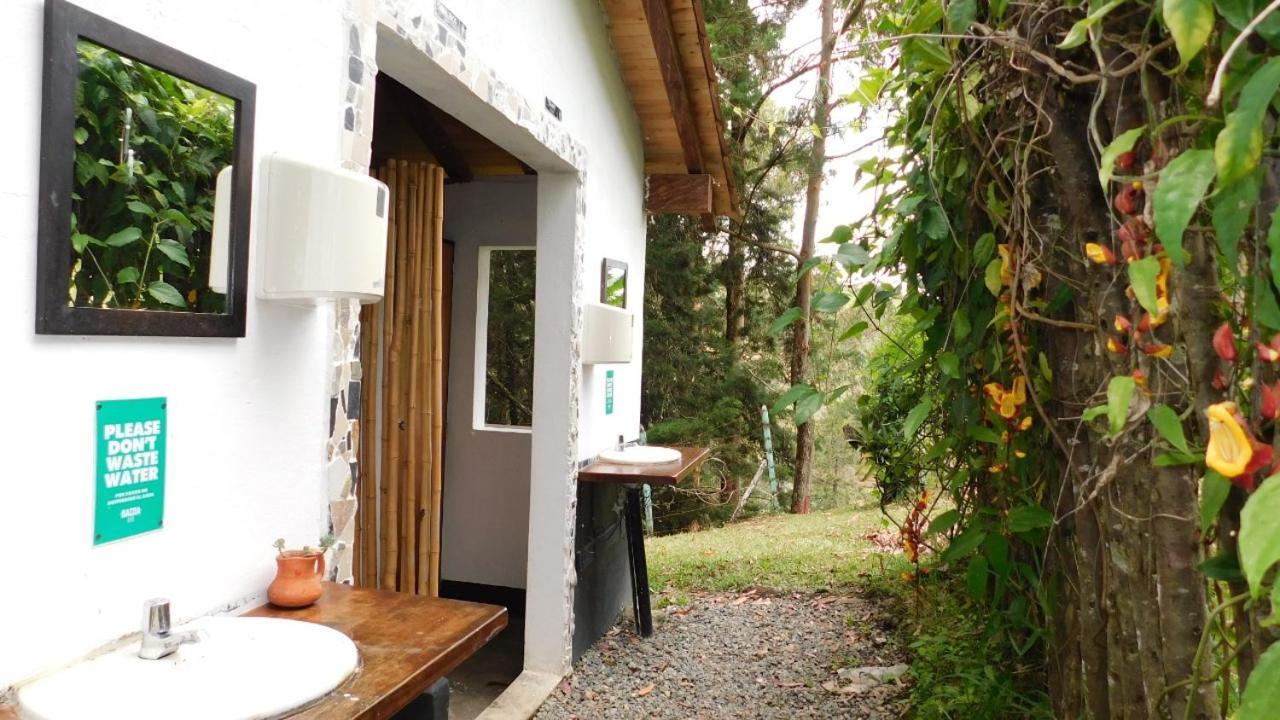 Bacoa Hostel Guatapé Εξωτερικό φωτογραφία
