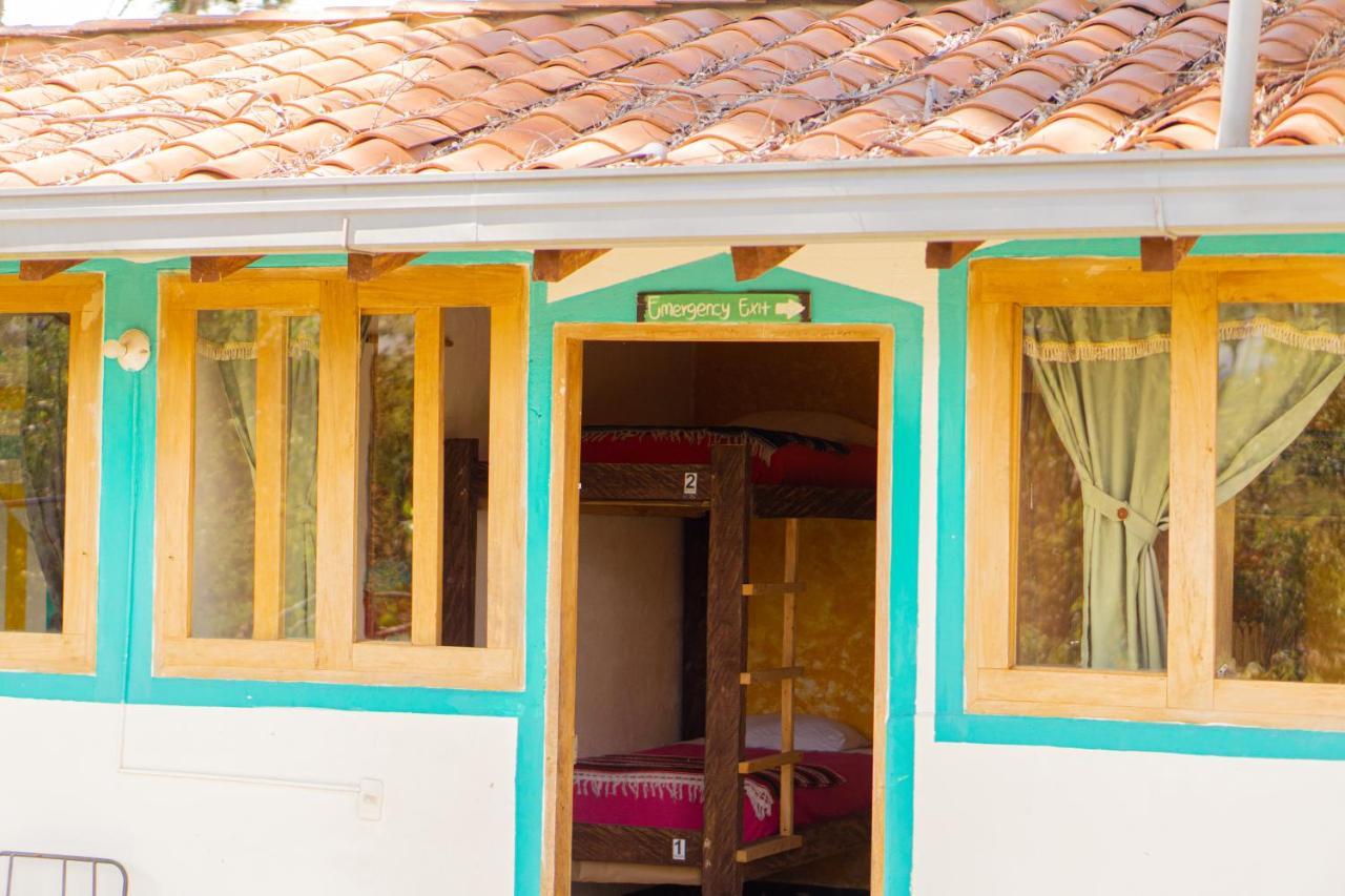 Bacoa Hostel Guatapé Εξωτερικό φωτογραφία