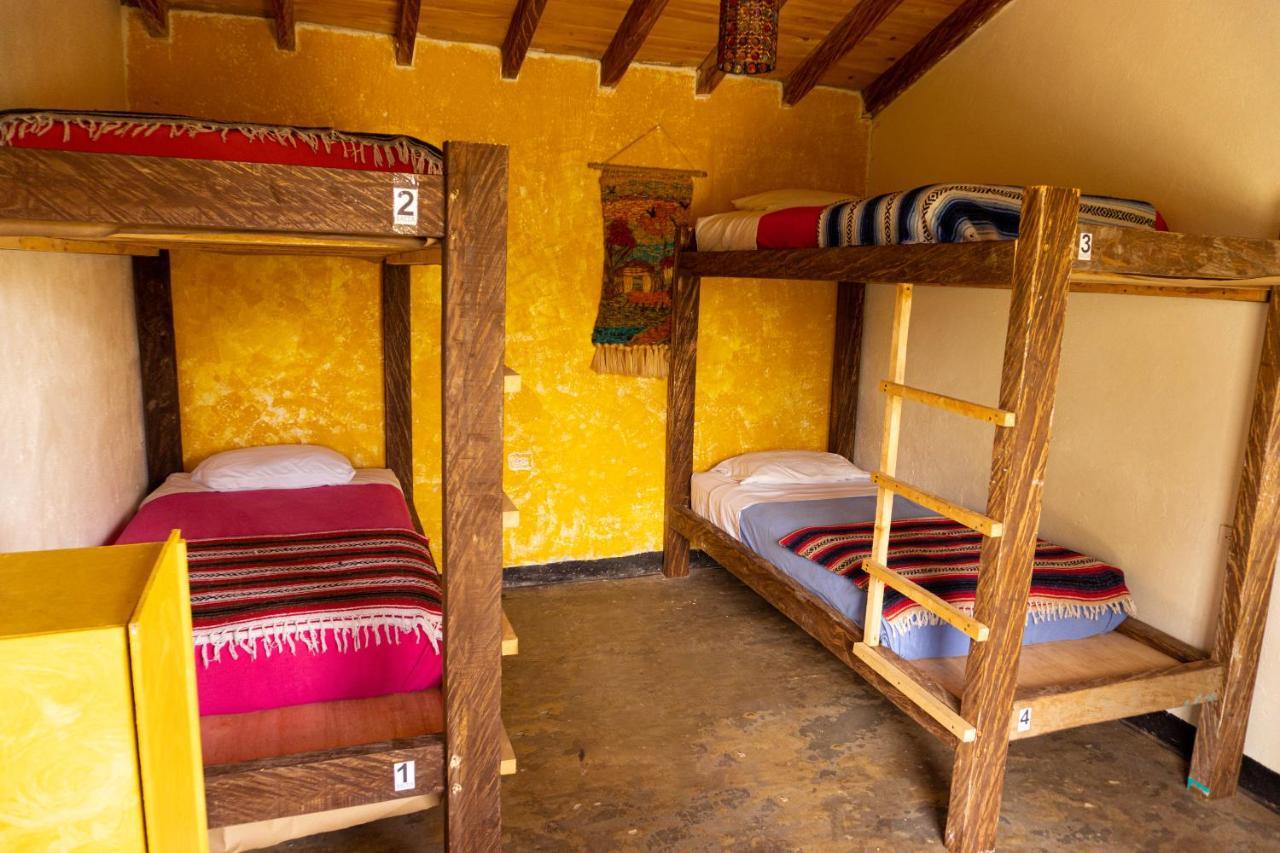 Bacoa Hostel Guatapé Εξωτερικό φωτογραφία