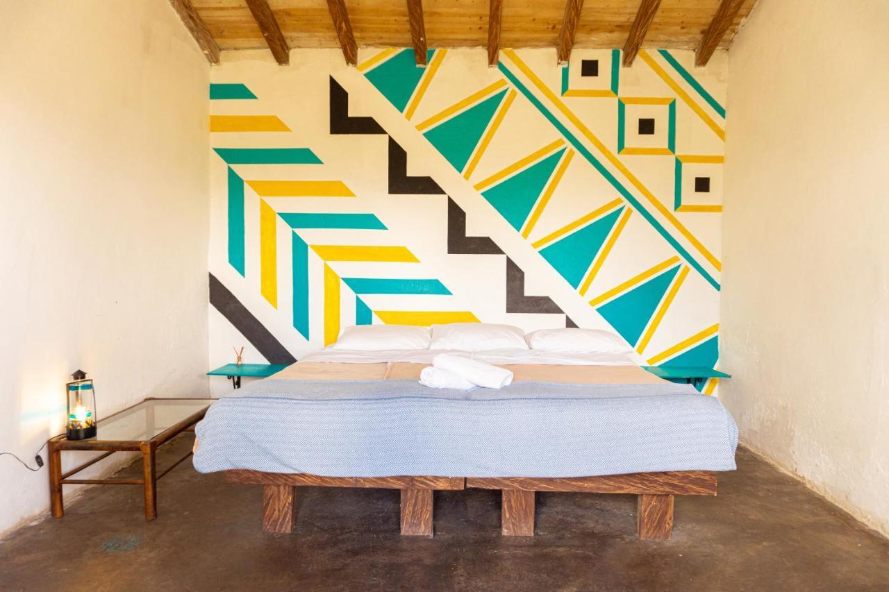 Bacoa Hostel Guatapé Εξωτερικό φωτογραφία