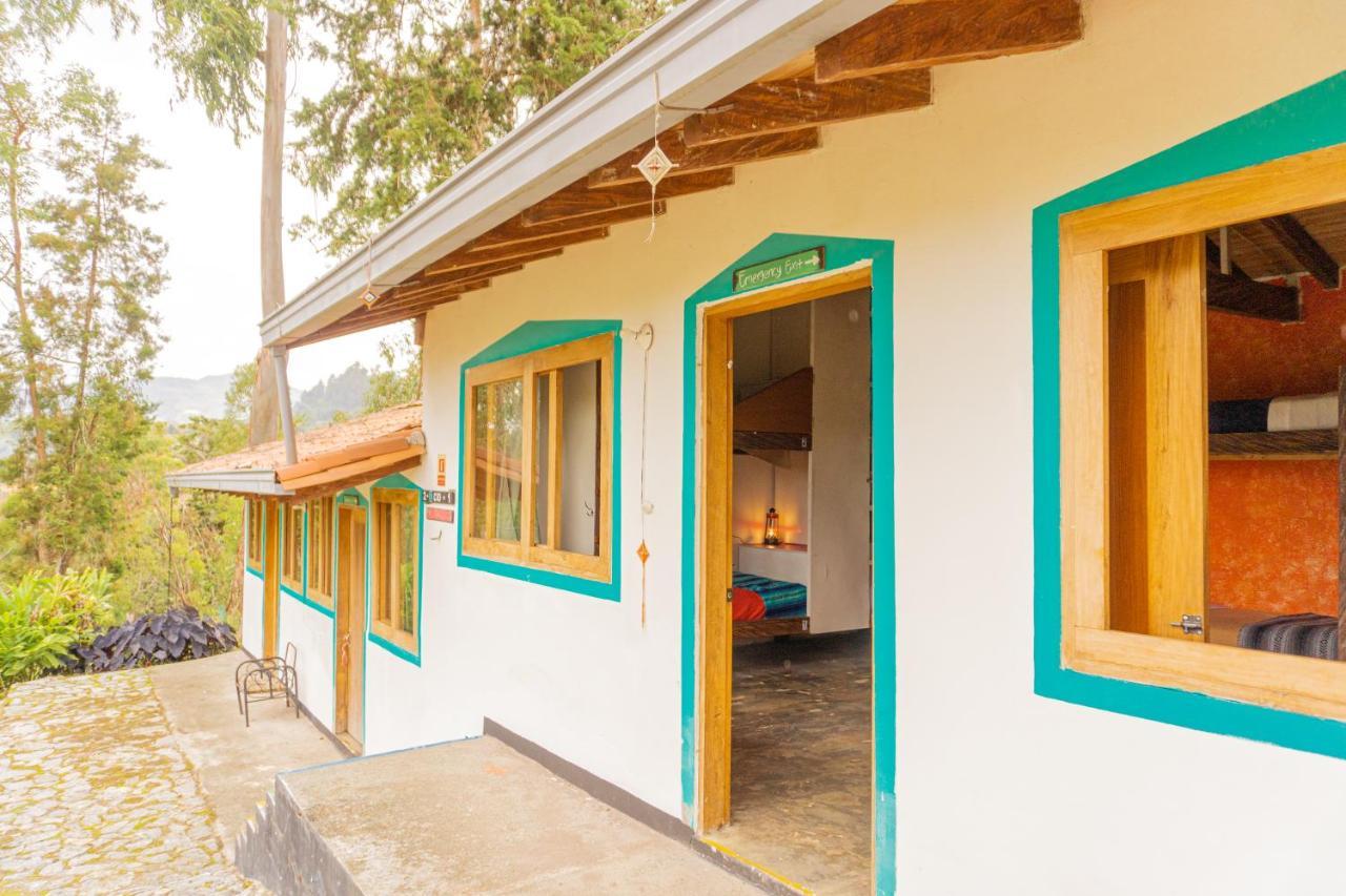 Bacoa Hostel Guatapé Εξωτερικό φωτογραφία