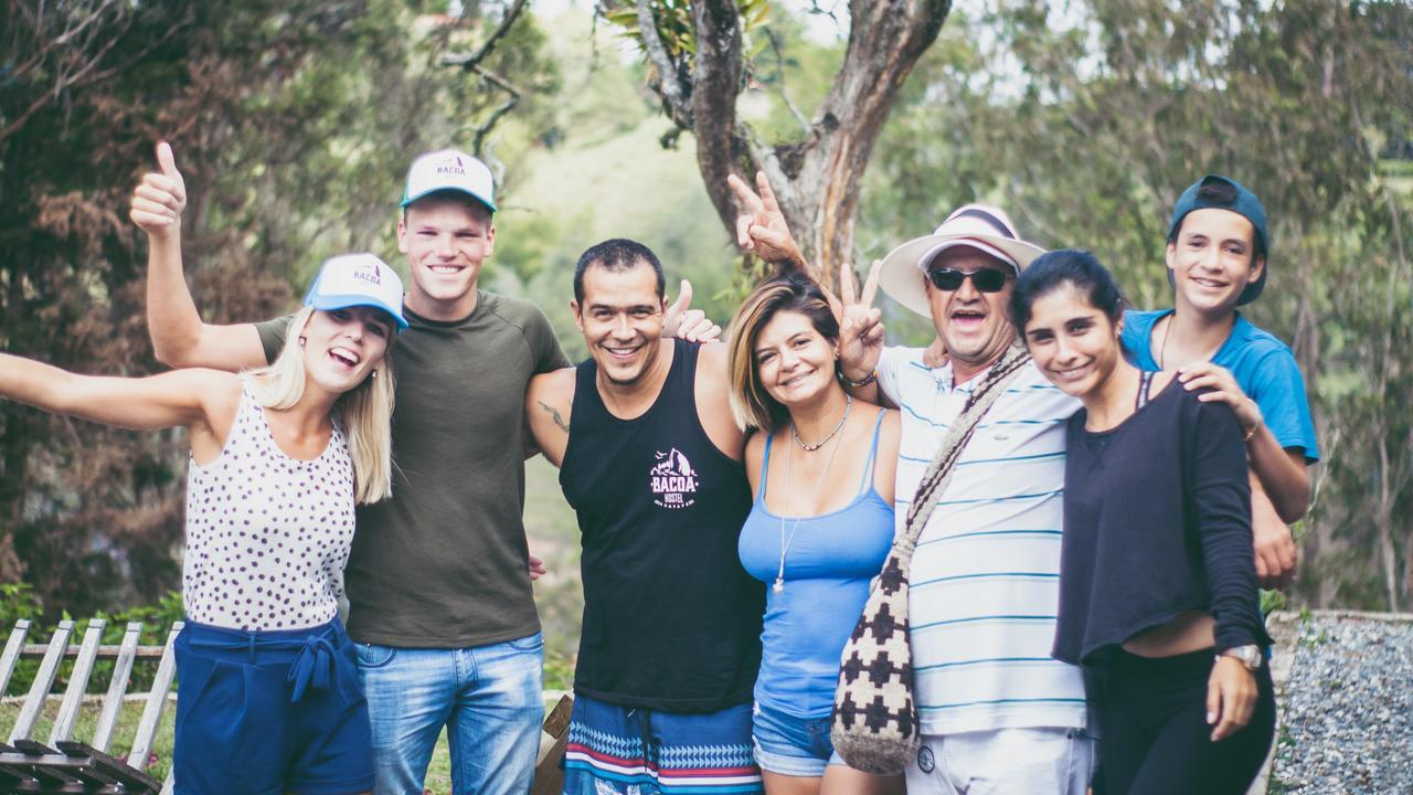 Bacoa Hostel Guatapé Εξωτερικό φωτογραφία