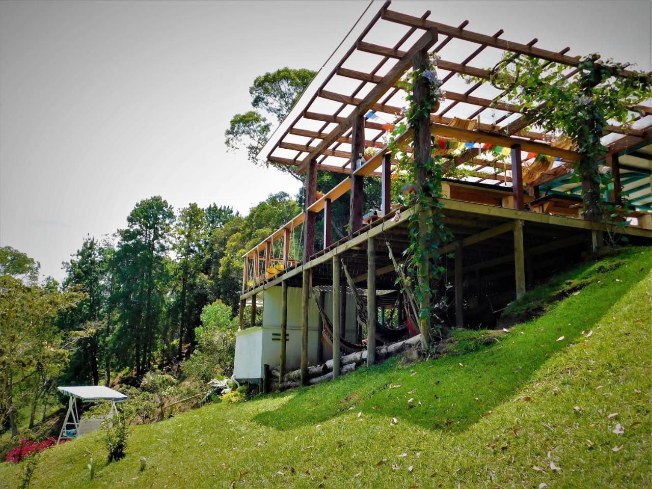 Bacoa Hostel Guatapé Εξωτερικό φωτογραφία