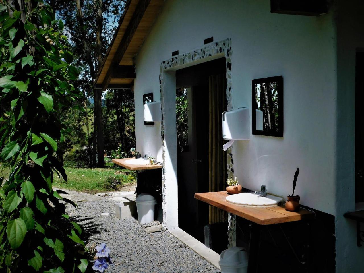 Bacoa Hostel Guatapé Εξωτερικό φωτογραφία