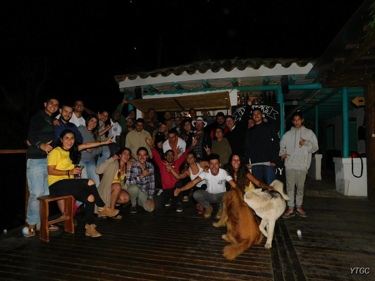 Bacoa Hostel Guatapé Εξωτερικό φωτογραφία