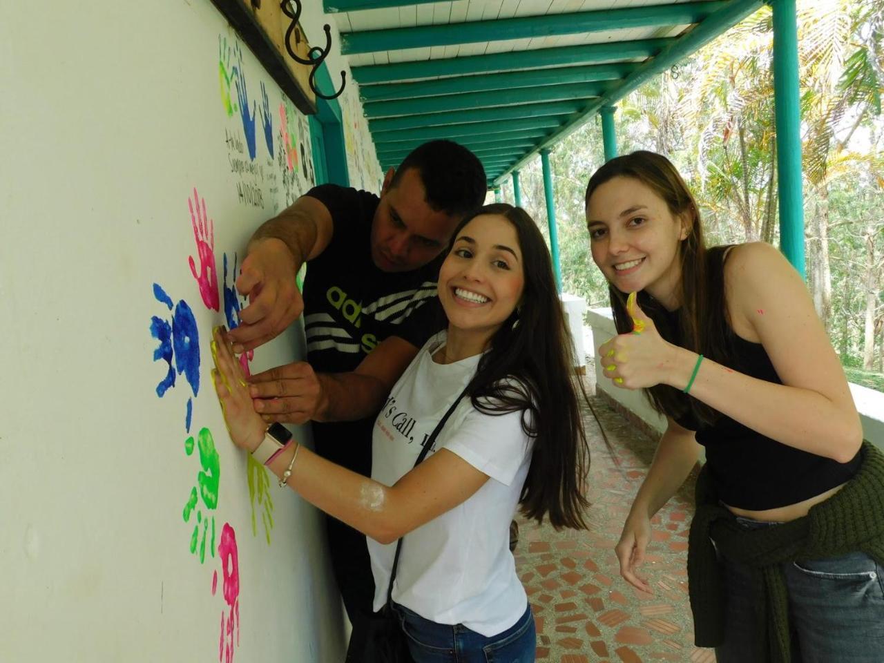 Bacoa Hostel Guatapé Εξωτερικό φωτογραφία