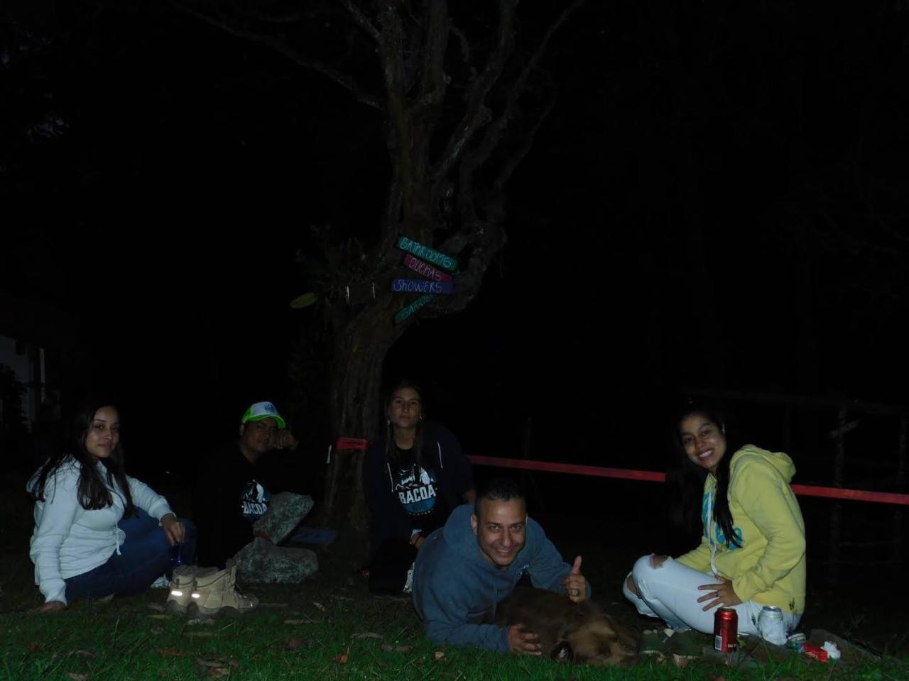 Bacoa Hostel Guatapé Εξωτερικό φωτογραφία