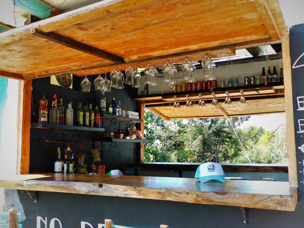 Bacoa Hostel Guatapé Εξωτερικό φωτογραφία