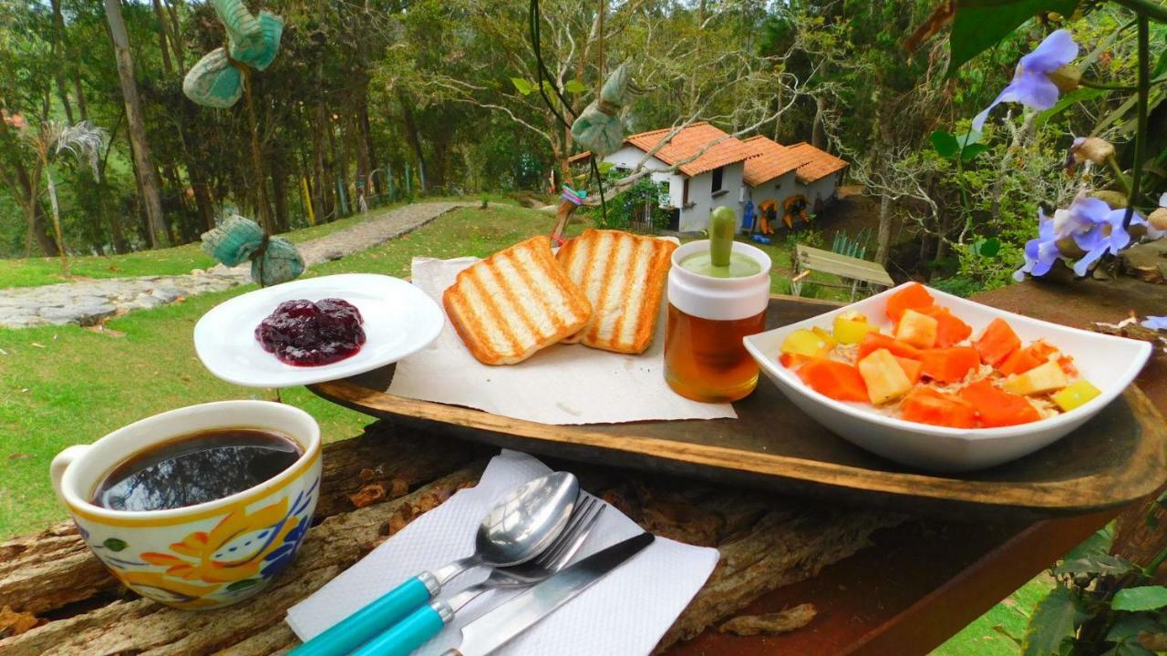 Bacoa Hostel Guatapé Εξωτερικό φωτογραφία