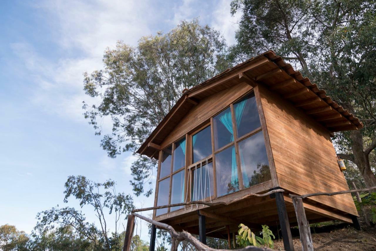 Bacoa Hostel Guatapé Εξωτερικό φωτογραφία