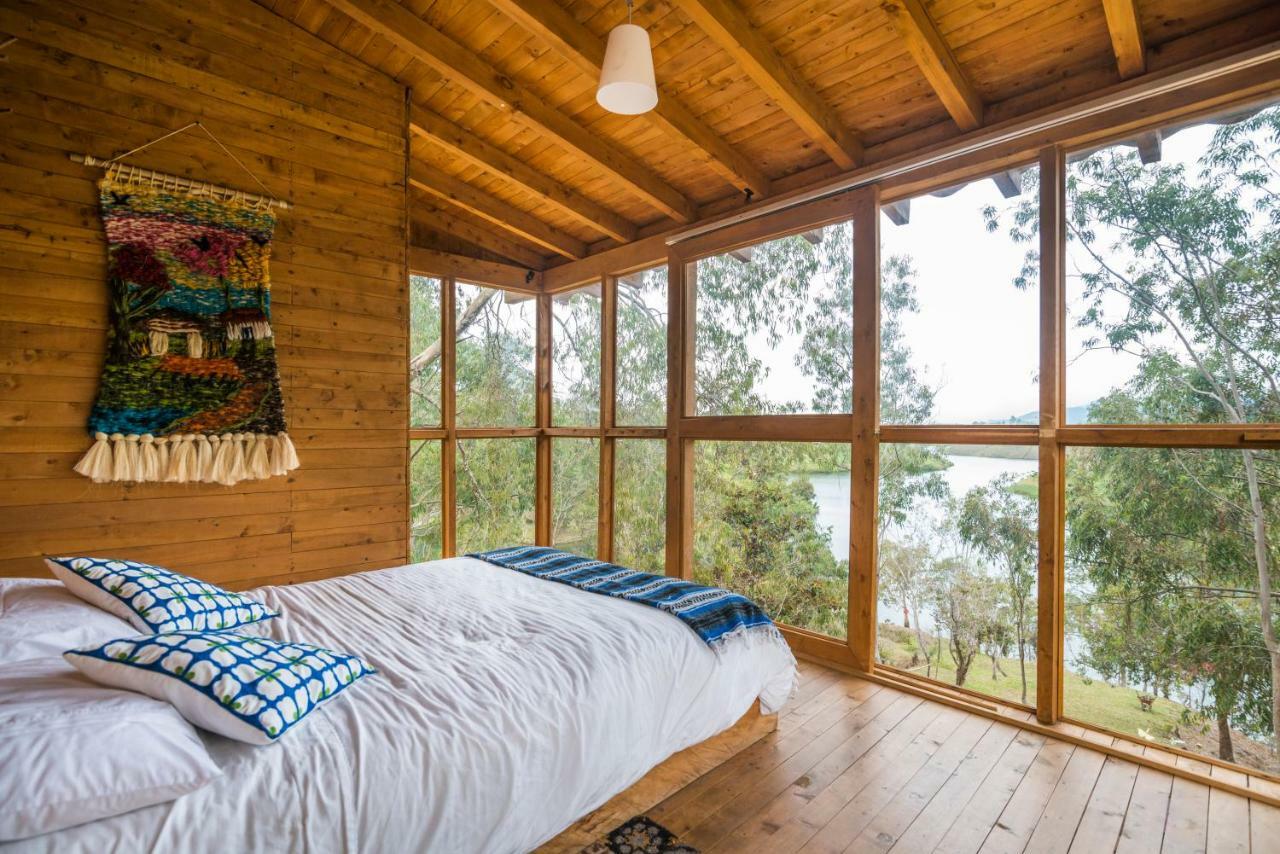 Bacoa Hostel Guatapé Εξωτερικό φωτογραφία